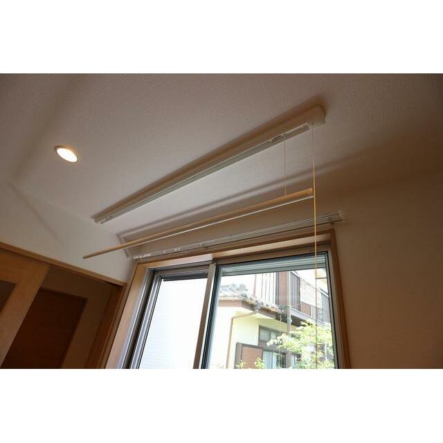 その他　雨の日でも安心！室内物干し　※類似物件