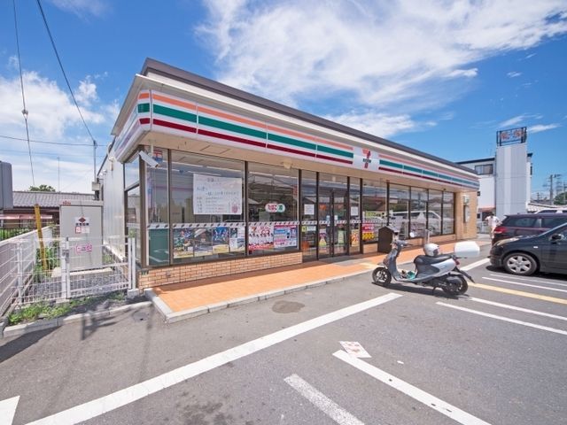 コンビニ　セブンイレブン川越寿町1丁目店（コンビニ）まで816m