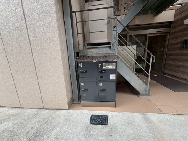 その他共有部分　宅配ボックスあり♪