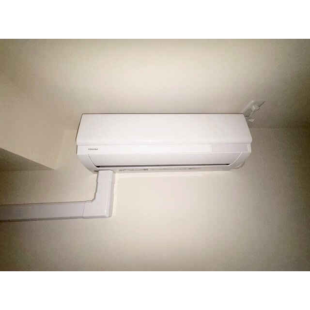 その他設備　エアコン完備♪