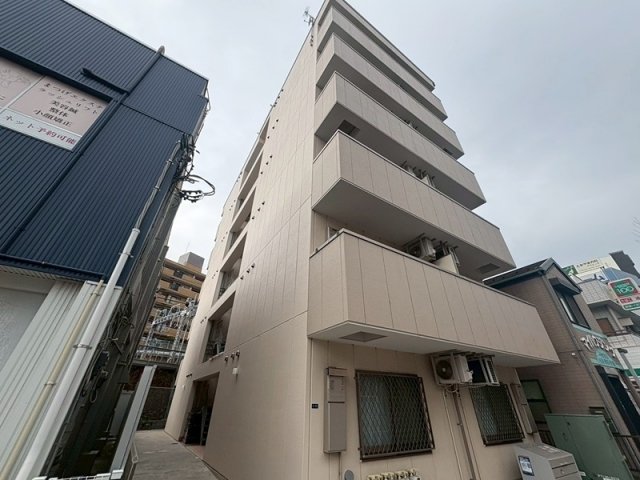 建物外観　人気の金沢八景エリア・都市ガス・マンションタイプ