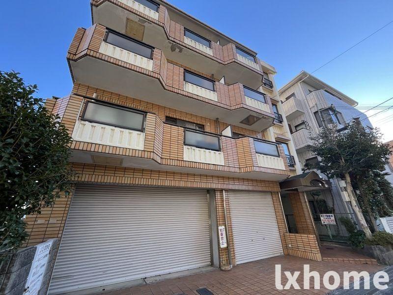 建物外観　外観です
