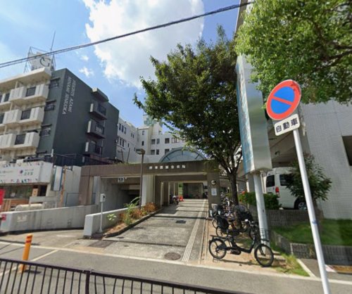 病院　摂津医誠会病院（病院）まで698m