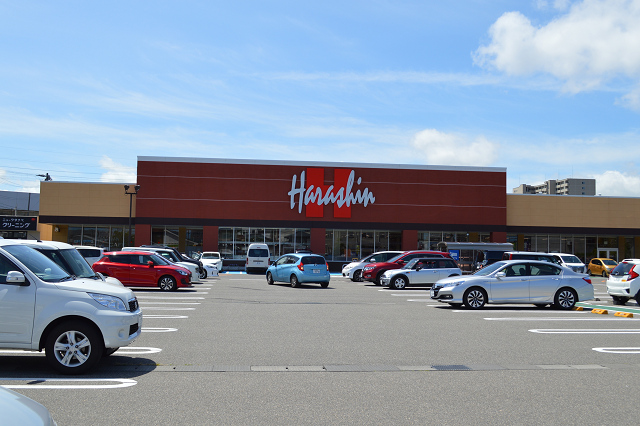 スーパー　原信近江店（スーパー）まで615m