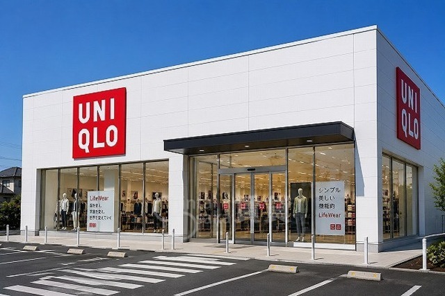 その他　ユニクロ　阪急山田店（その他）まで914m