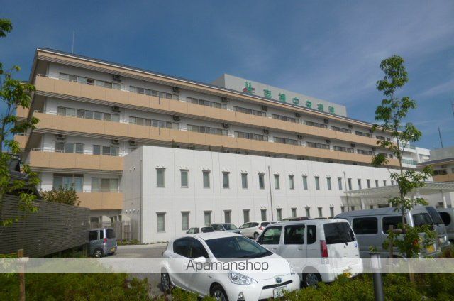 病院　彦根中央リハビリテーションクリニック（病院）まで984m