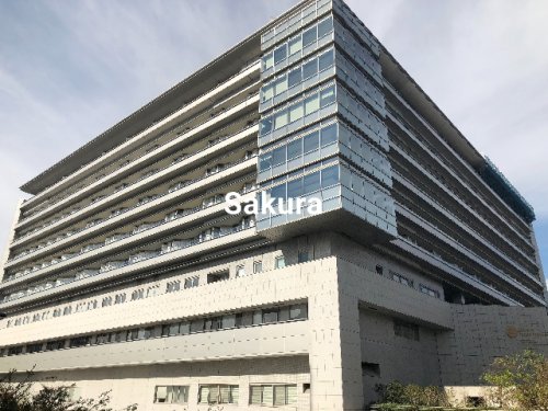 病院　昭和大学横浜市北部病院（病院）まで1981m