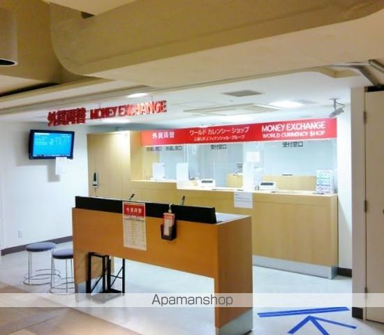 銀行　外貨両替専門店ワールドカレンシーショップアトレ吉祥寺店（銀行）まで99m
