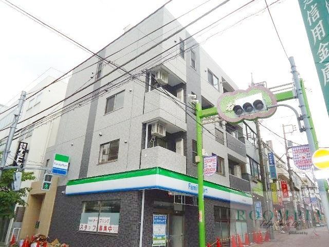 建物外観　物件画像