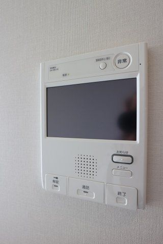 セキュリティ　参考写真です