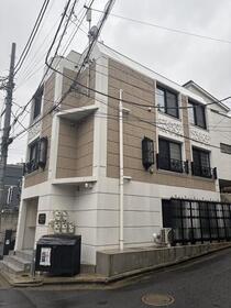 HERME YOYOGI OUESTの外観・室内写真