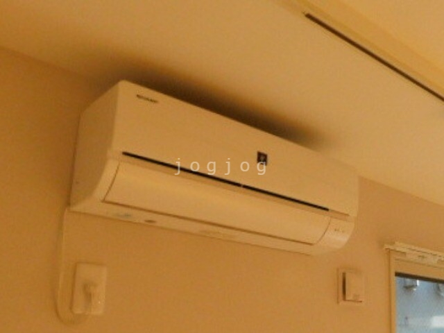 その他設備　夏は快適に過ごせます。エアコン付きです。