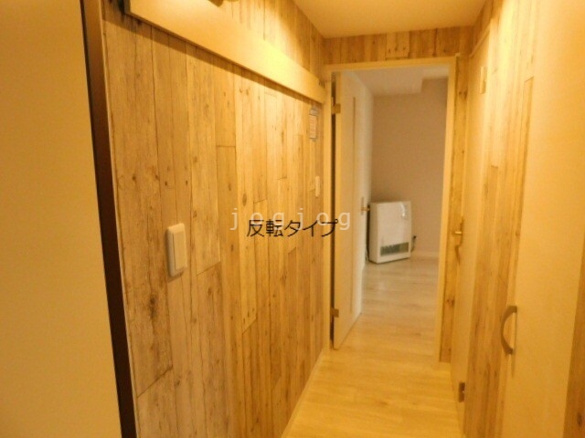 玄関　ゆったりとした玄関です。