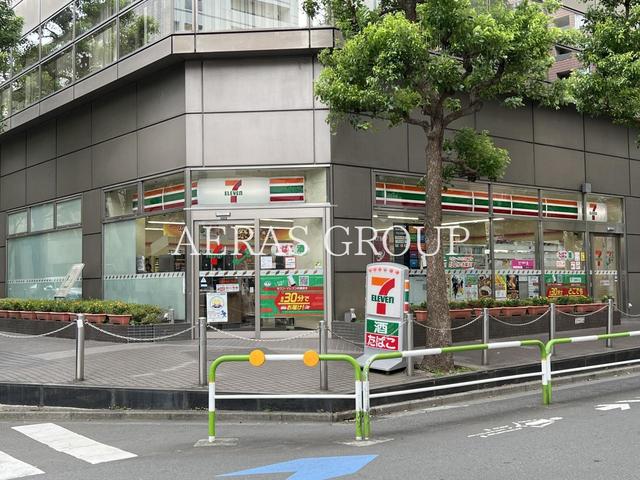 コンビニ　セブン-イレブン 豊島劇場通り東店（コンビニ）まで111m