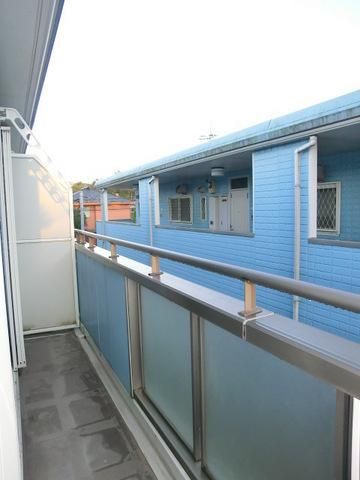 眺望　閑静な住宅街に立地