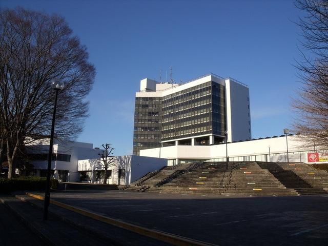役所　市原市役所（役所）まで979m