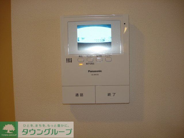 セキュリティ　お問合せはタウンハウジングまで！※現地待合わせ相談可能