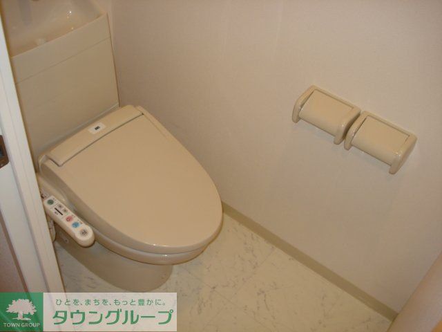 トイレ　お問合せはタウンハウジングまで！※現地待合わせ相談可能