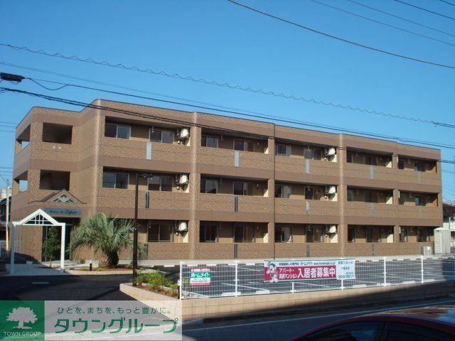 建物外観　お問合せはタウンハウジングまで！※現地待合わせ相談可能
