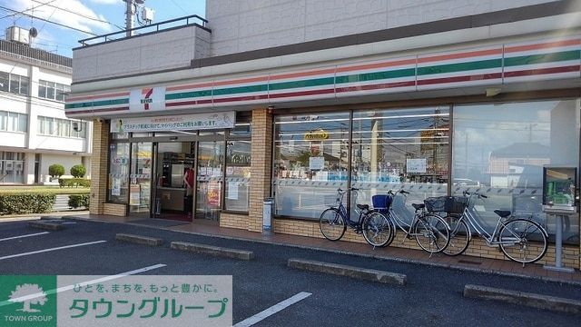 コンビニ　セブンイレブン市原五井東2丁目店（コンビニ）まで610m