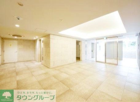 ロビー　部屋探しは株式会社　タウンハウジング　までお気軽にお問合せ…