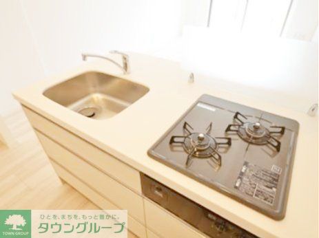 キッチン　同施工参考