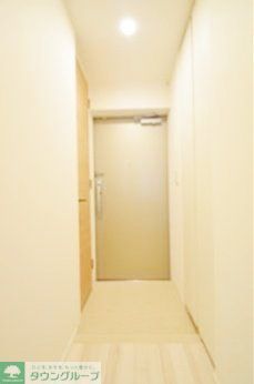 玄関　お部屋探しは株式会社　タウンハウジング　までお気軽にお問合…