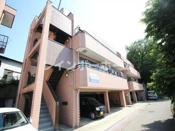 建物外観　外はこのようになっています