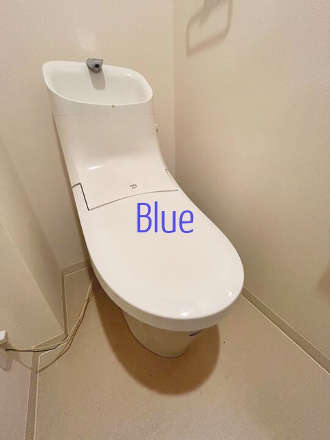 トイレ　同じ仕様