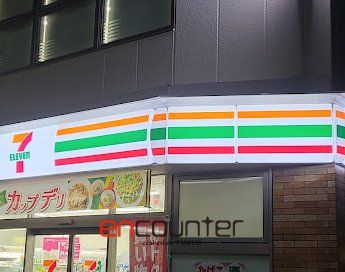 コンビニ　セブンイレブン世田谷用賀2丁目店（コンビニ）まで110m