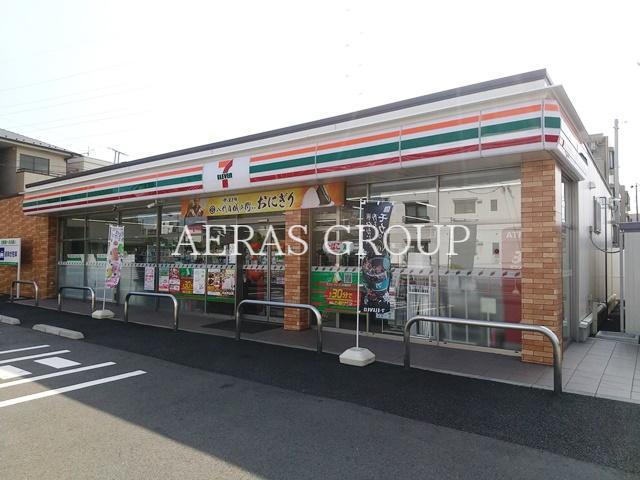 コンビニ　セブン-イレブン 中野丸山２丁目店（コンビニ）まで222m