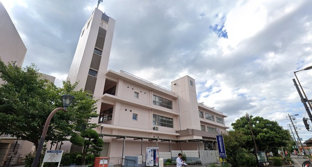 役所　都島区役所（役所）まで2078m