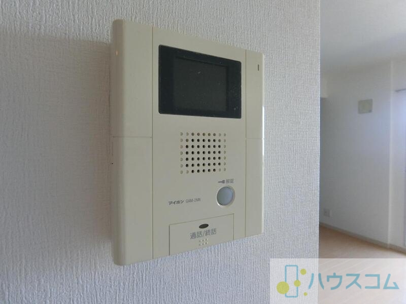 セキュリティ　モニターホン
