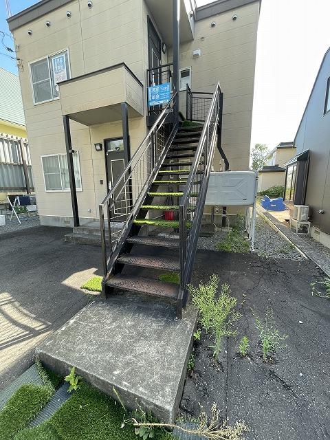 その他共有部分　共用部１
