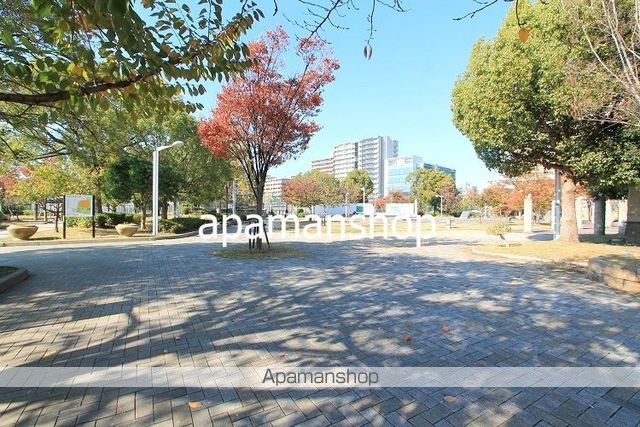 公園　浪速公園（公園）まで100m