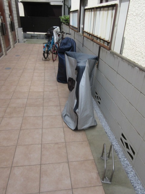 その他共有部分　★自転車駐輪可★