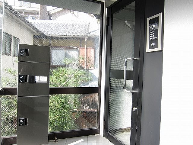 ロビー