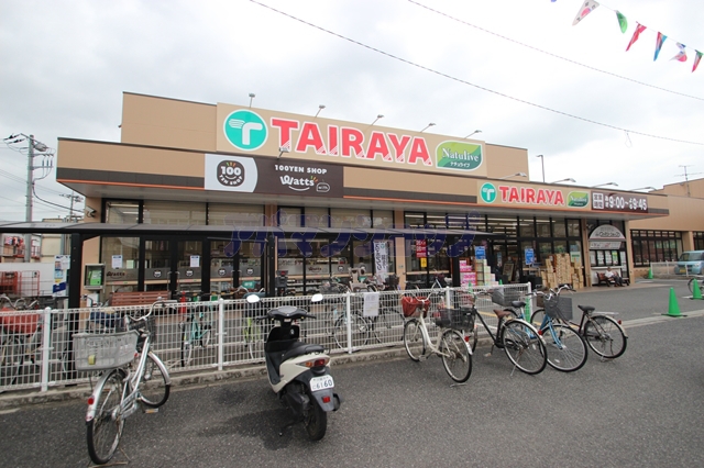 スーパー　ＴＡＩＲＡＹＡ川越霞ヶ関店（スーパー）まで195m