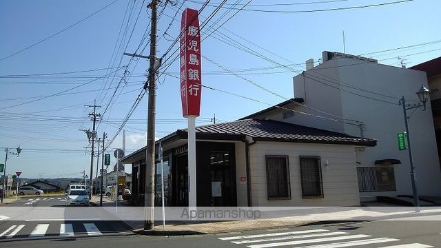 銀行　鹿児島銀行　西伊敷支店（銀行）まで620m