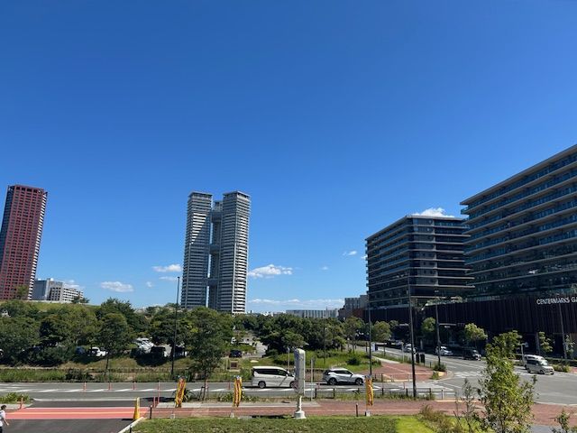 眺望　※別室参考画像