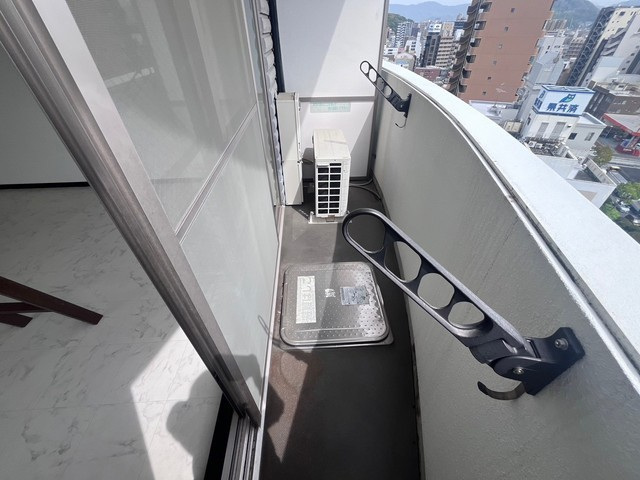 バルコニー　※同物件別号室参考写真