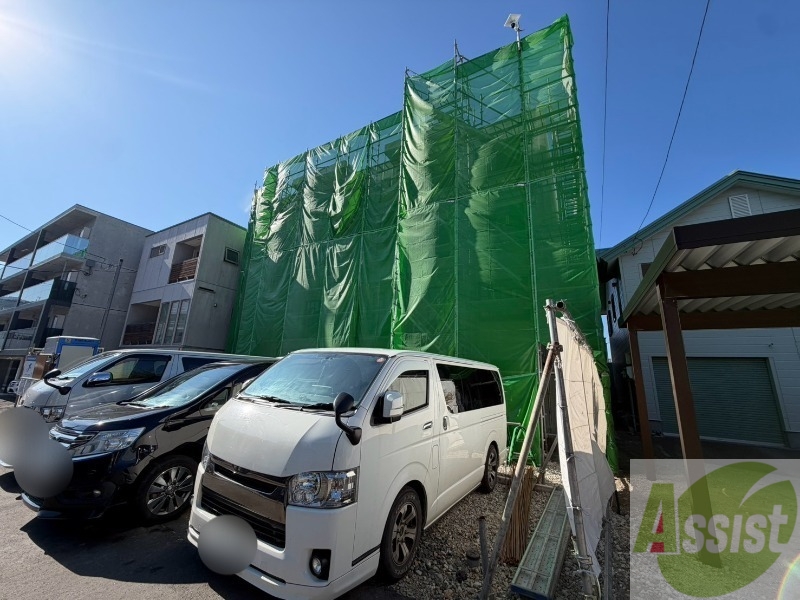 建物外観　外観２
