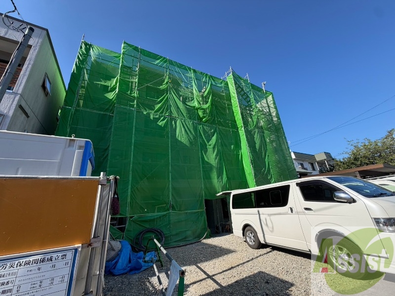 建物外観　外観３