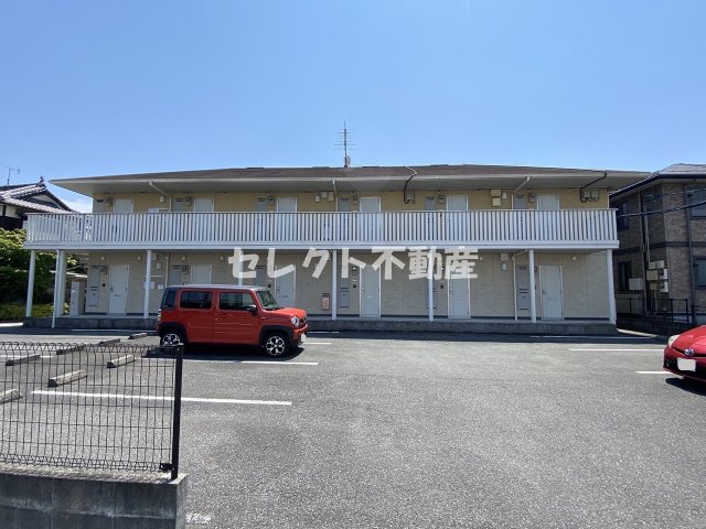 駐車場　【ラ・ステュディオ】