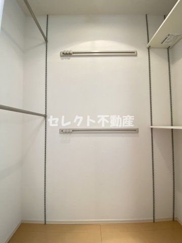収納　【ラ・ステュディオ】収納