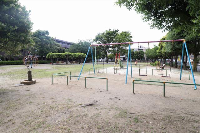 公園　中江川添公園（公園）まで1129m