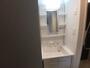 洗面設備　シャンプードレッサーで身支度もラクラクです！