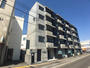 建物外観　札幌市白石区菊水三条「レジデンス菊水」