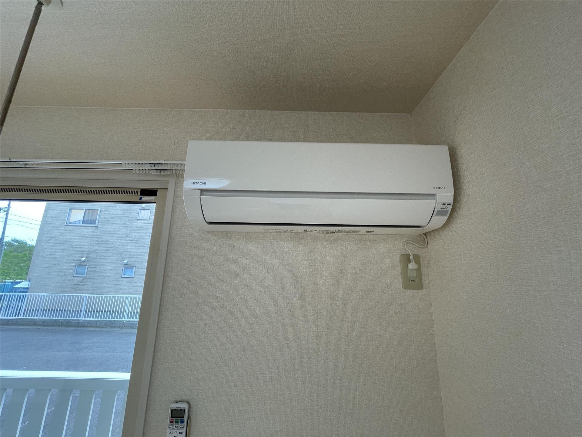 その他設備　エアコン