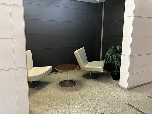 ロビー　共用部分も大変綺麗★
